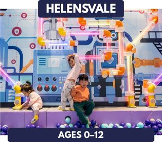 Area 51 World Helensvale