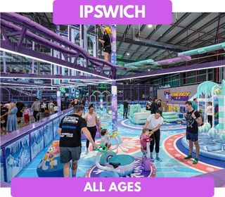 Area 51 World Ipswich