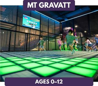 Area 51 World Mt Gravatt
