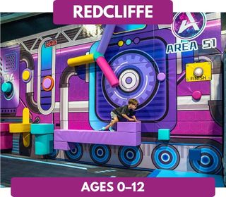 Area 51 World Redcliffe
