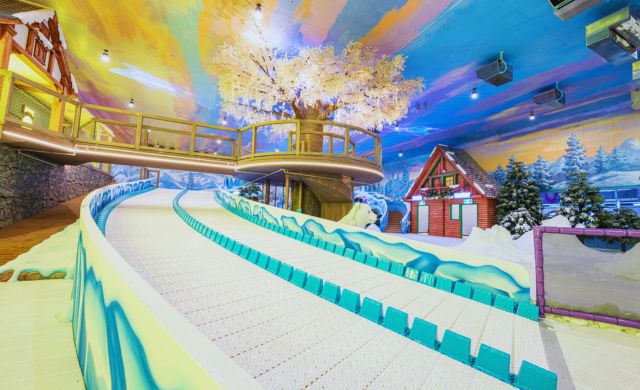 Snow World